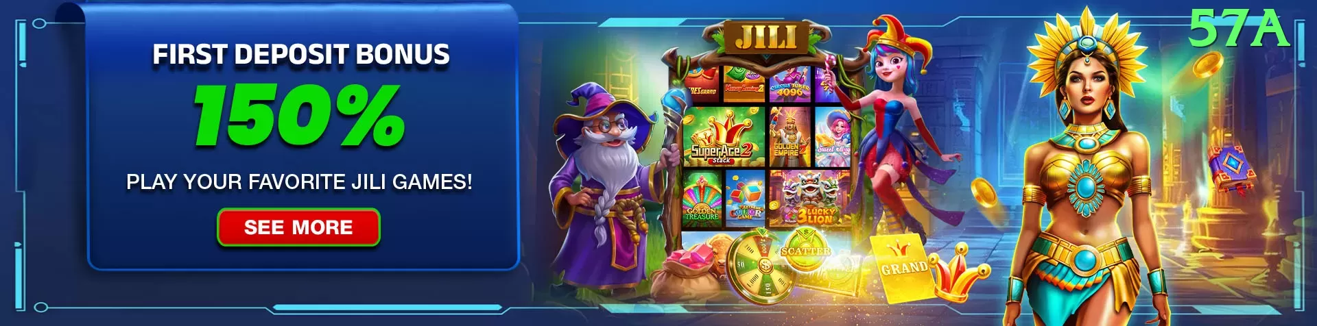 095bet Premium Slots Screenshot 1